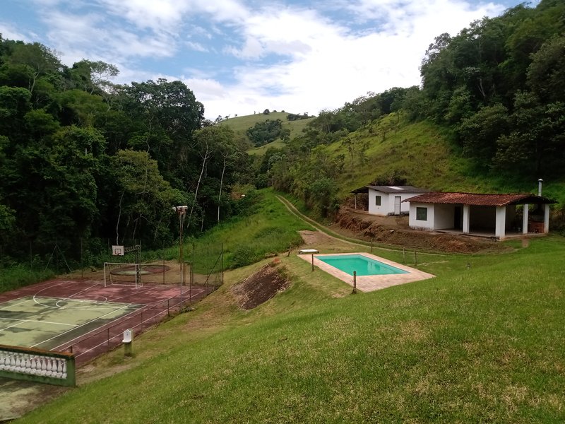 SITIO COM 14 ALQUEIRES EM JAMBEIRO SP - JAMBEIRO - 