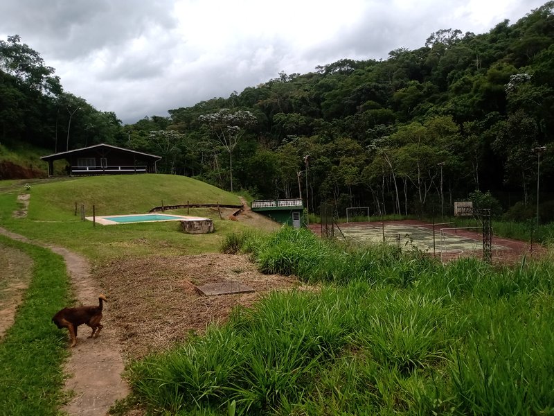 SITIO COM 14 ALQUEIRES EM JAMBEIRO SP - JAMBEIRO - 