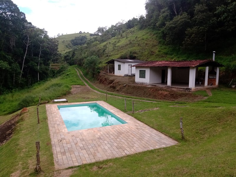 SITIO COM 14 ALQUEIRES EM JAMBEIRO SP - JAMBEIRO - 