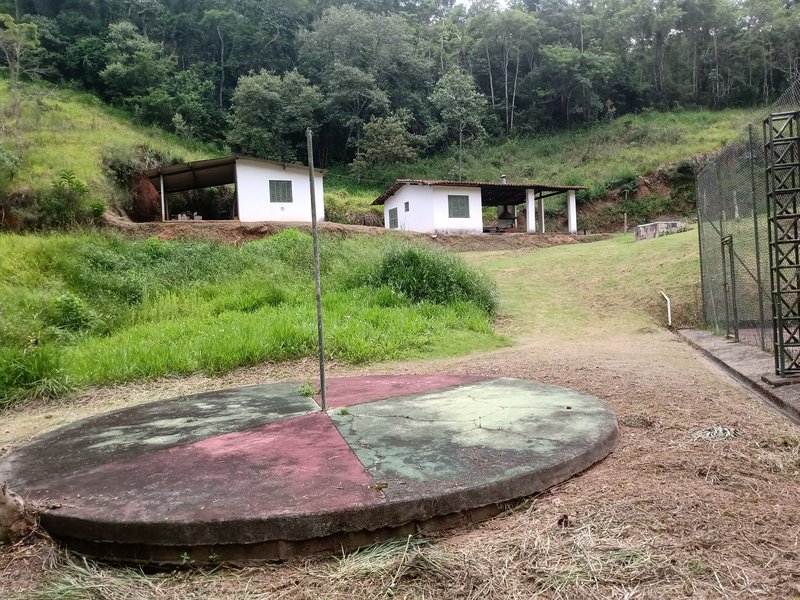 SITIO COM 14 ALQUEIRES EM JAMBEIRO SP - JAMBEIRO - 