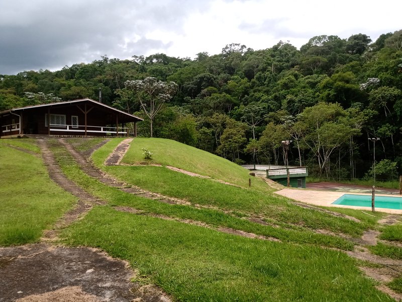 SITIO COM 14 ALQUEIRES EM JAMBEIRO SP - JAMBEIRO - 