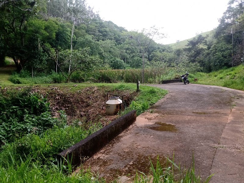 SITIO COM 14 ALQUEIRES EM JAMBEIRO SP - JAMBEIRO - 