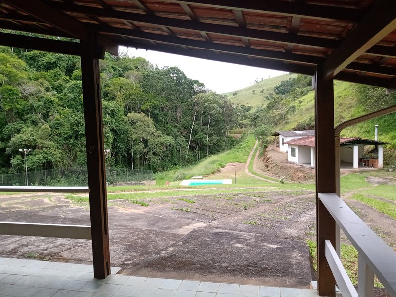 SITIO COM 14 ALQUEIRES EM JAMBEIRO SP - JAMBEIRO - 
