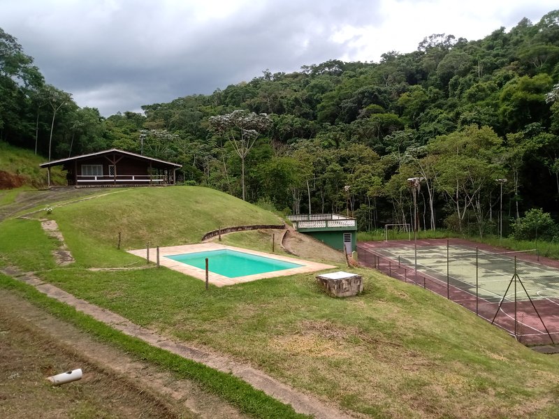 SITIO COM 14 ALQUEIRES EM JAMBEIRO SP - JAMBEIRO - 