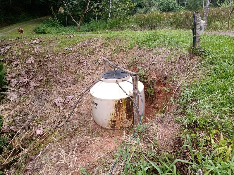 SITIO COM 14 ALQUEIRES EM JAMBEIRO SP - JAMBEIRO - 