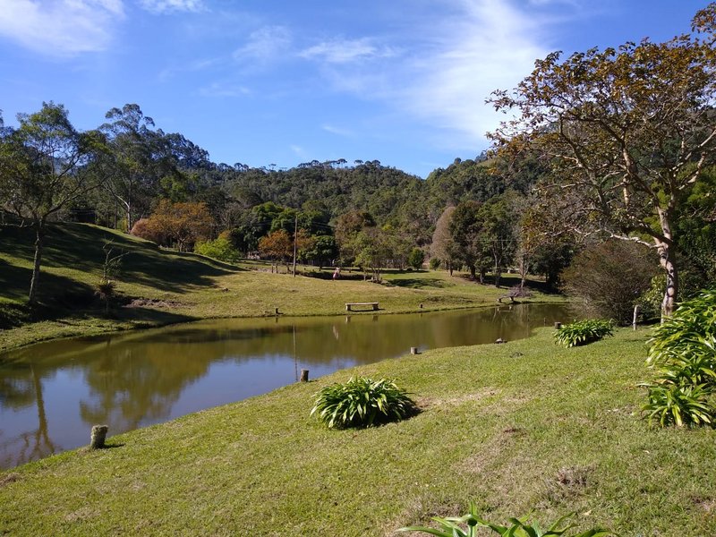 SITIO COM 2.5 ALQUEIRES EM SÃO LUIZ DO PARAITINGA SP - SAO LUIS DO PARAITINGA - 