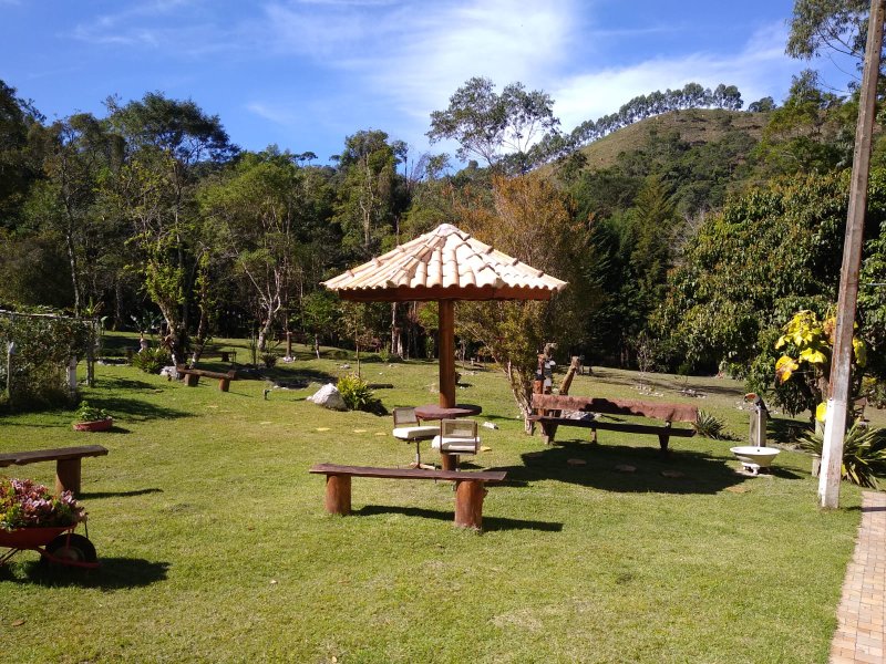 SITIO COM 2.5 ALQUEIRES EM SÃO LUIZ DO PARAITINGA SP - SAO LUIS DO PARAITINGA - 