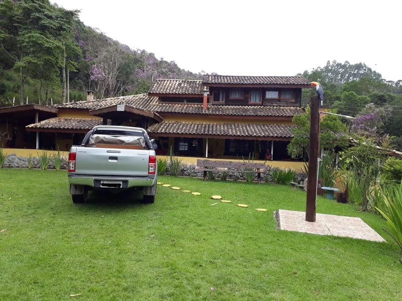 SITIO COM 2.5 ALQUEIRES EM SÃO LUIZ DO PARAITINGA SP - SAO LUIS DO PARAITINGA - 
