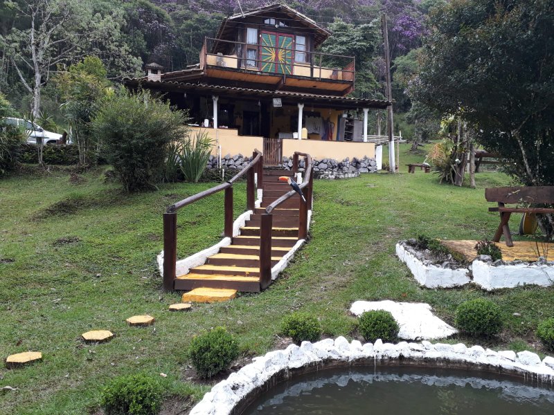 SITIO COM 2.5 ALQUEIRES EM SÃO LUIZ DO PARAITINGA SP - SAO LUIS DO PARAITINGA - 