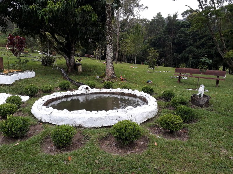 SITIO COM 2.5 ALQUEIRES EM SÃO LUIZ DO PARAITINGA SP - SAO LUIS DO PARAITINGA - 