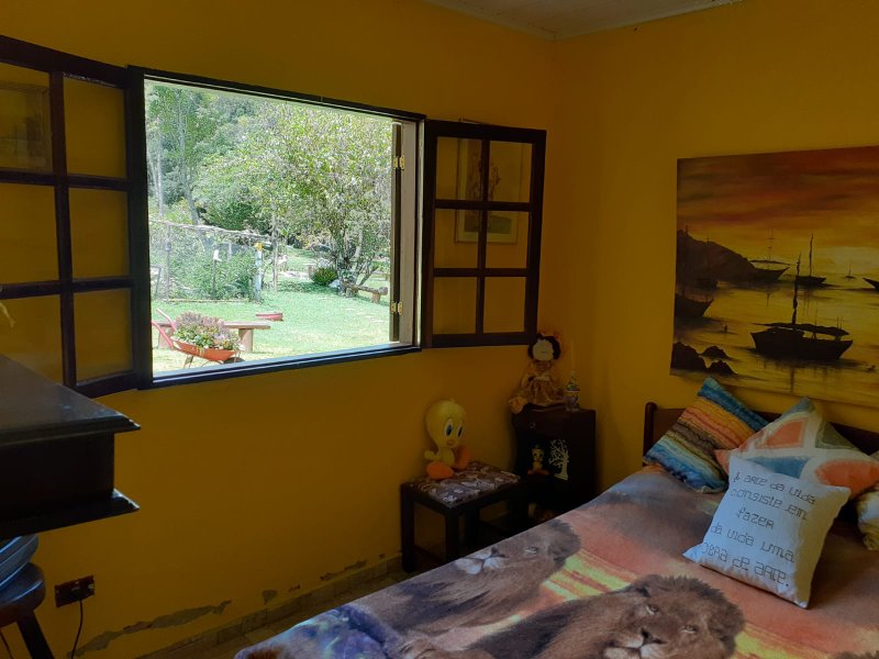 SITIO COM 2.5 ALQUEIRES EM SÃO LUIZ DO PARAITINGA SP - SAO LUIS DO PARAITINGA - 