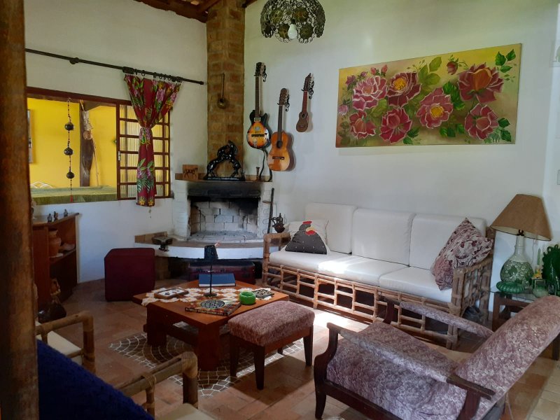 SITIO COM 2.5 ALQUEIRES EM SÃO LUIZ DO PARAITINGA SP - SAO LUIS DO PARAITINGA - 