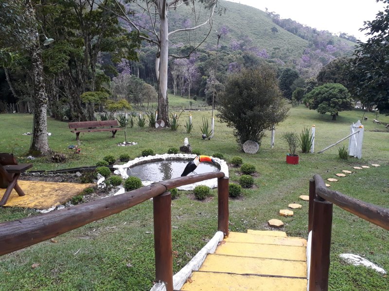 SITIO COM 2.5 ALQUEIRES EM SÃO LUIZ DO PARAITINGA SP - SAO LUIS DO PARAITINGA - 