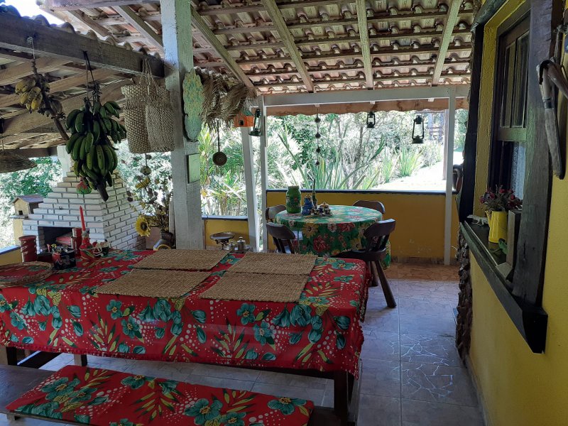 SITIO COM 2.5 ALQUEIRES EM SÃO LUIZ DO PARAITINGA SP - SAO LUIS DO PARAITINGA - 