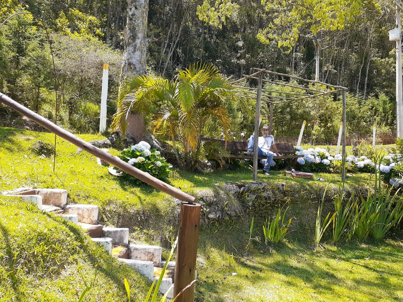 SITIO COM 2.5 ALQUEIRES EM SÃO LUIZ DO PARAITINGA SP - SAO LUIS DO PARAITINGA - 
