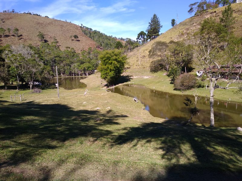 SITIO COM 2.5 ALQUEIRES EM SÃO LUIZ DO PARAITINGA SP - SAO LUIS DO PARAITINGA - 