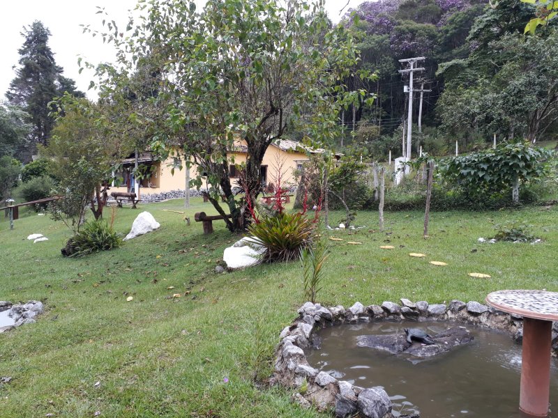 SITIO COM 2.5 ALQUEIRES EM SÃO LUIZ DO PARAITINGA SP - SAO LUIS DO PARAITINGA - 