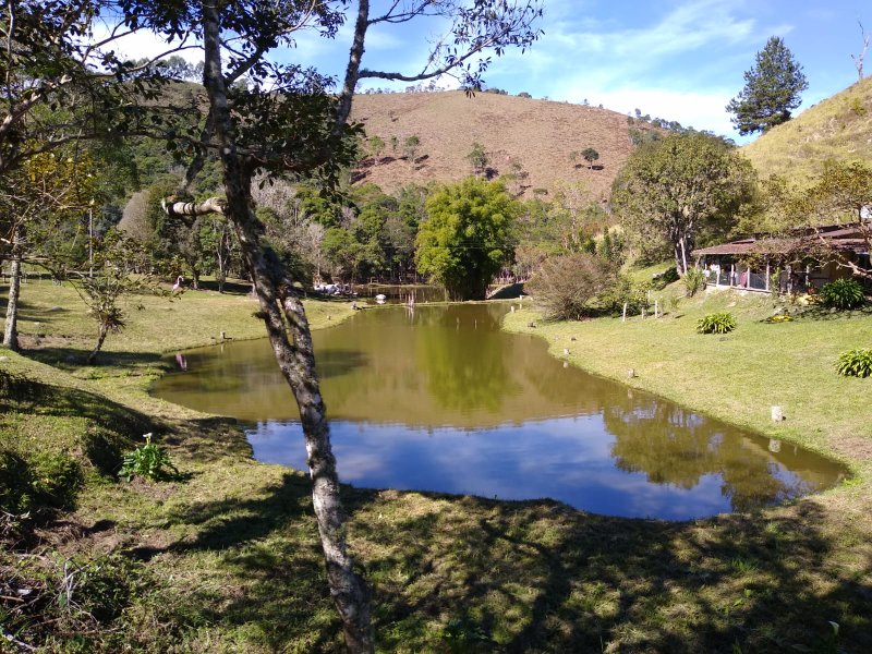 SITIO COM 2.5 ALQUEIRES EM SÃO LUIZ DO PARAITINGA SP - SAO LUIS DO PARAITINGA - 