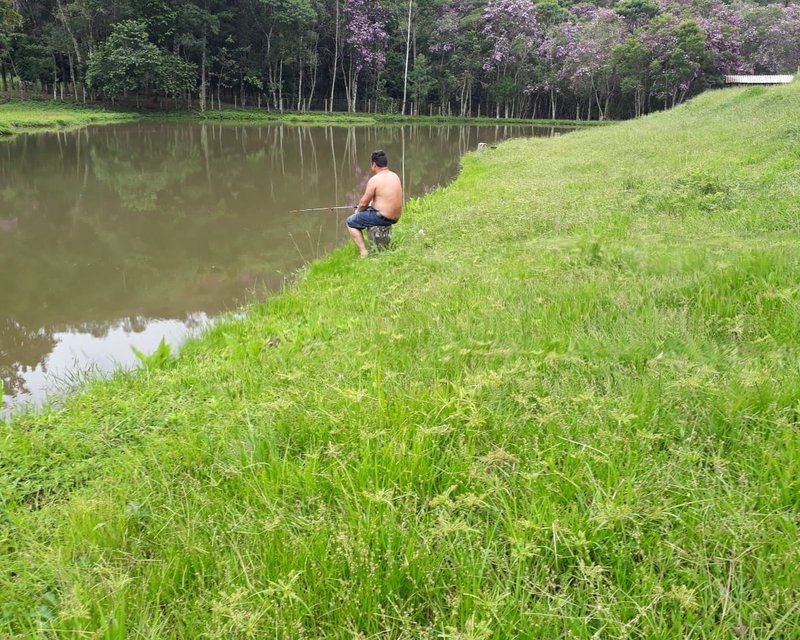 SITIO COM 2.5 ALQUEIRES EM SÃO LUIZ DO PARAITINGA SP - SAO LUIS DO PARAITINGA - 