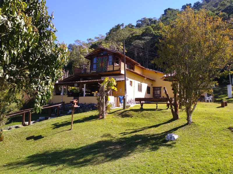 SITIO COM 2.5 ALQUEIRES EM SÃO LUIZ DO PARAITINGA SP - SAO LUIS DO PARAITINGA - 
