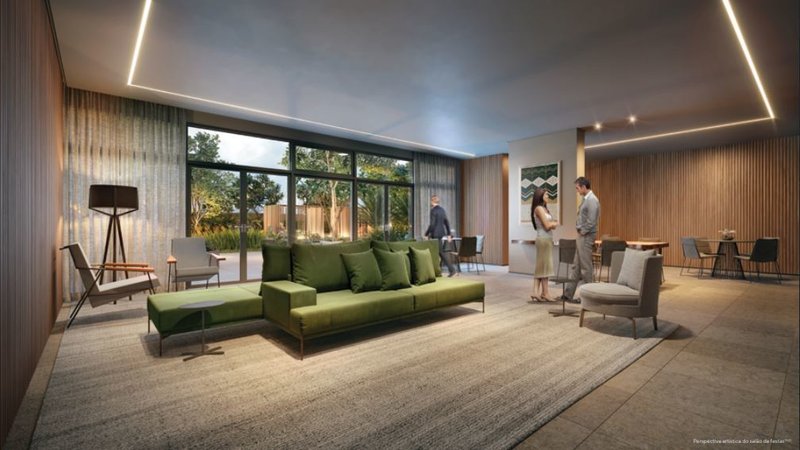 Apartamento Platô Perdizes 190.54m² 4D Cotoxó São Paulo - 