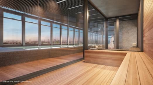 Apartamento Platô Perdizes 190.54m² 4D Cotoxó São Paulo - 