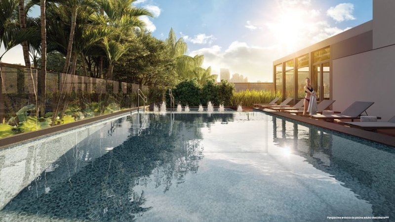 Apartamento Platô Perdizes 190.54m² 4D Cotoxó São Paulo - 