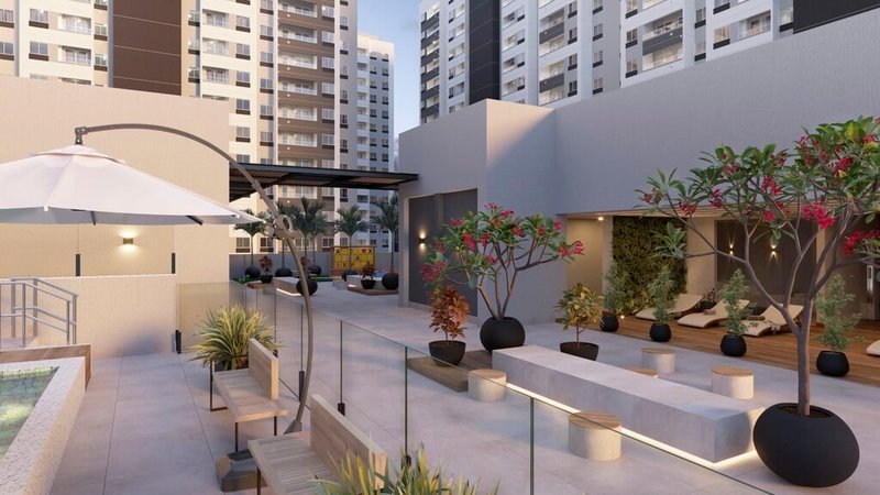 Apartamento Porto Carioca - Fase 1 52m² 2D Marechal Hermes Rio de Janeiro - 