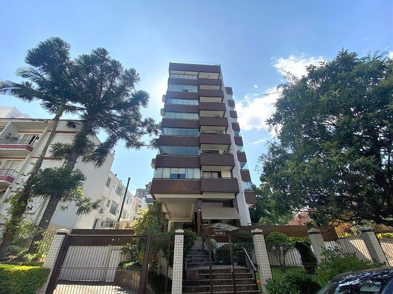 Apartamento RBSV 110 Apto 293 1 suíte 118m² São Vicente Porto Alegre - 