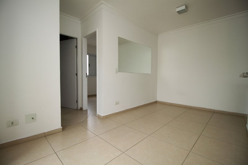 Apartamento para venda com 50m², 02 dormitórios, 01 banheiro e 01 vaga de garagem Rua Manoel Salgado São Paulo - 