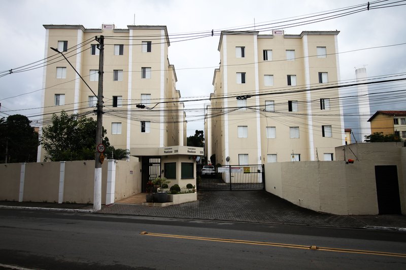 Apartamento para venda com 50m², 02 dormitórios, 01 banheiro e 01 vaga de garagem Rua Manoel Salgado São Paulo - 