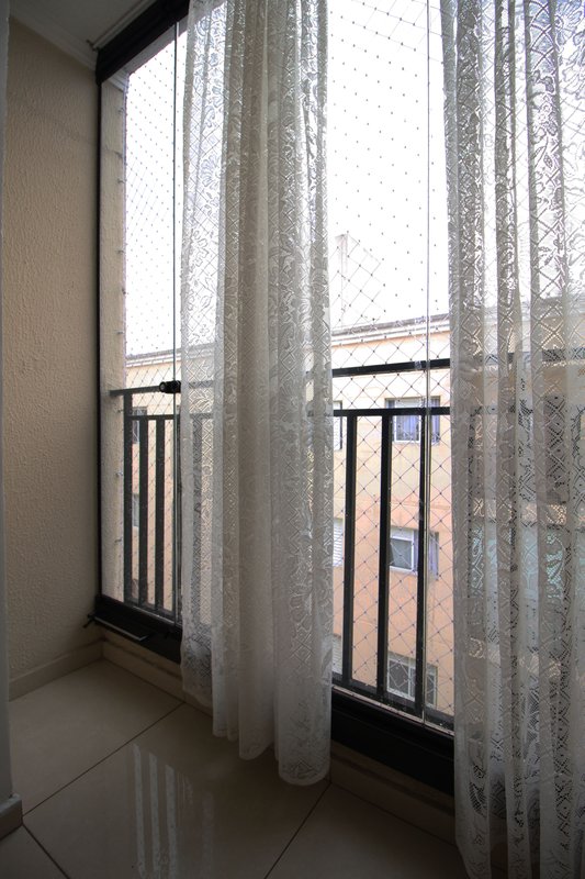 Apartamento para venda com 50m², 02 dormitórios, 01 banheiro e 01 vaga de garagem Rua Manoel Salgado São Paulo - 