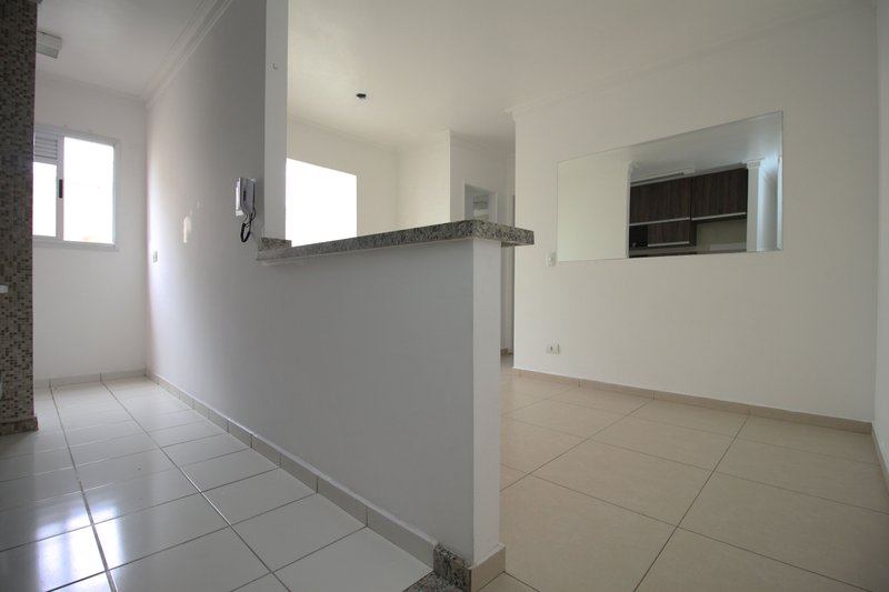 Apartamento para venda com 50m², 02 dormitórios, 01 banheiro e 01 vaga de garagem Rua Manoel Salgado São Paulo - 