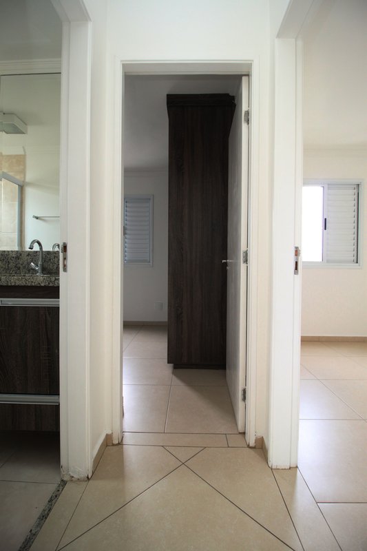 Apartamento para venda com 50m², 02 dormitórios, 01 banheiro e 01 vaga de garagem Rua Manoel Salgado São Paulo - 