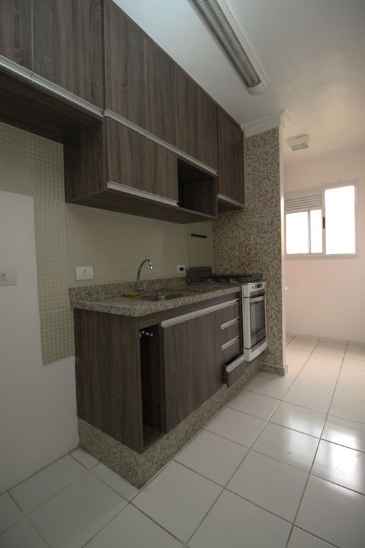 Apartamento para venda com 50m², 02 dormitórios, 01 banheiro e 01 vaga de garagem Rua Manoel Salgado São Paulo - 