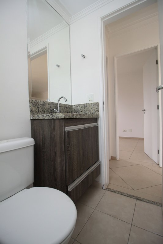 Apartamento para venda com 50m², 02 dormitórios, 01 banheiro e 01 vaga de garagem Rua Manoel Salgado São Paulo - 