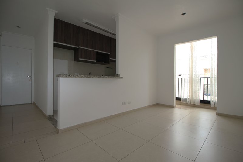 Apartamento para venda com 50m², 02 dormitórios, 01 banheiro e 01 vaga de garagem Rua Manoel Salgado São Paulo - 