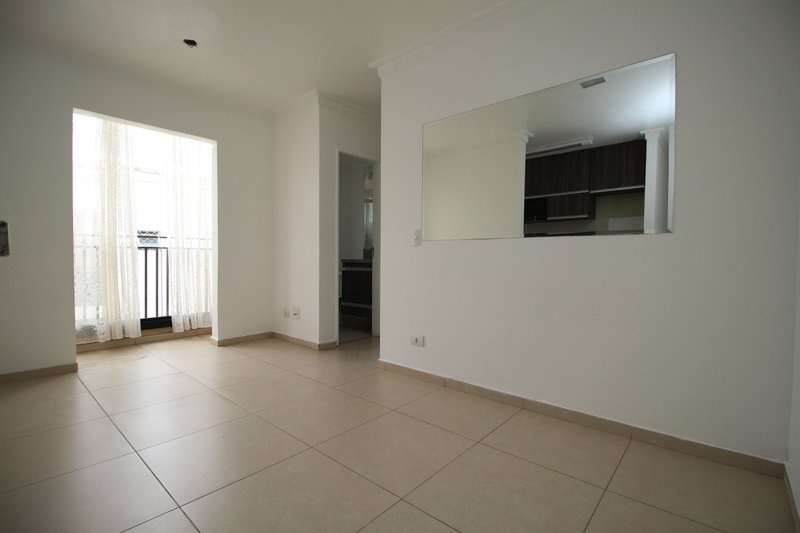 Apartamento para venda com 50m², 02 dormitórios, 01 banheiro e 01 vaga de garagem Rua Manoel Salgado São Paulo - 