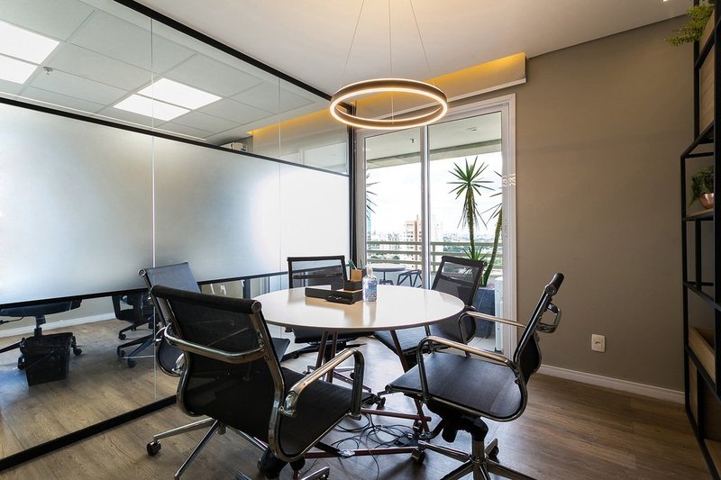 Sala United Work 29.5m² Ordem e Progresso São Paulo - 
