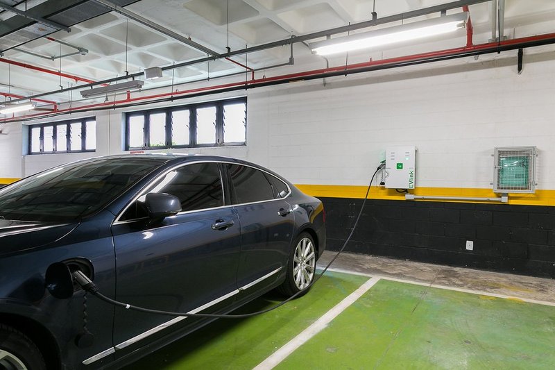 Sala United Work 29.5m² Ordem e Progresso São Paulo - 