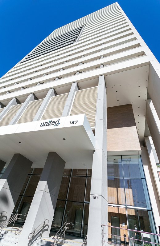 Sala United Work 45.41m² Ordem e Progresso São Paulo - 