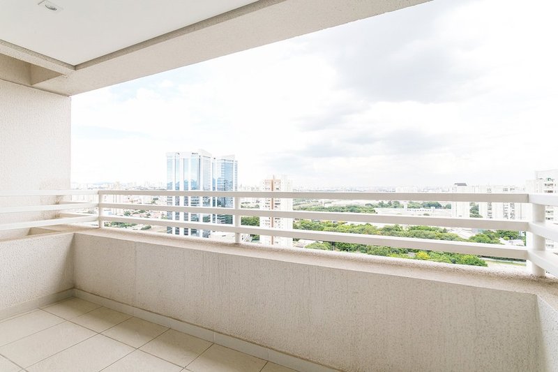 Sala United Work 45.41m² Ordem e Progresso São Paulo - 