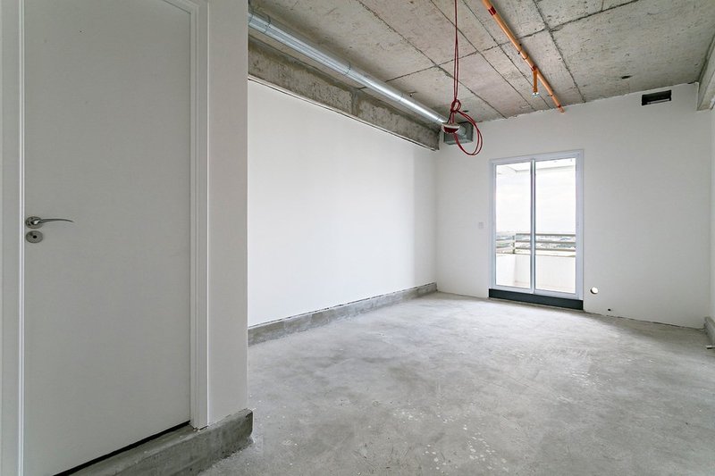 Sala United Work 45.41m² Ordem e Progresso São Paulo - 