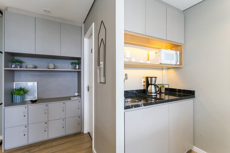 Sala United Work 45.41m² Ordem e Progresso São Paulo - 