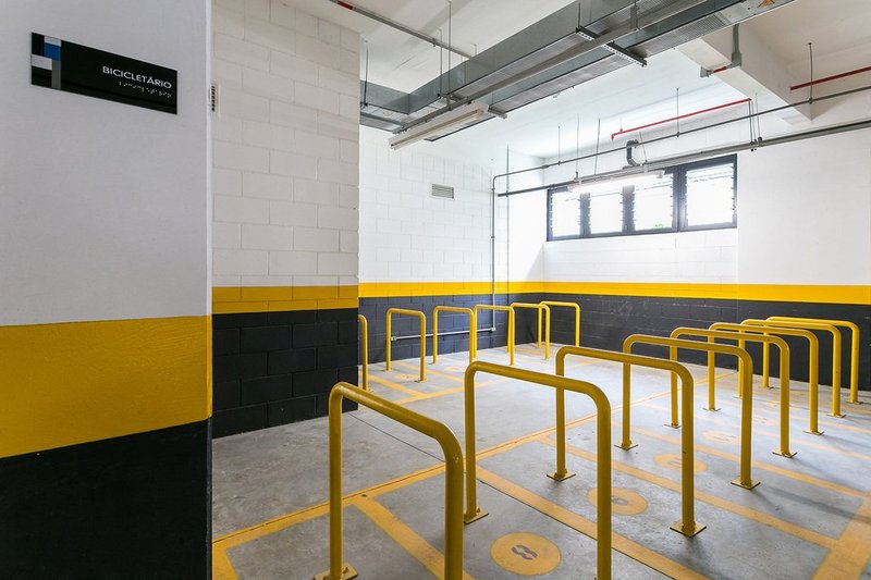 Sala United Work 45.41m² Ordem e Progresso São Paulo - 