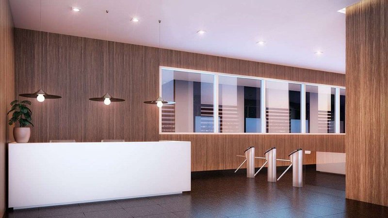 Sala United Work 60.3m² Ordem e Progresso São Paulo - 