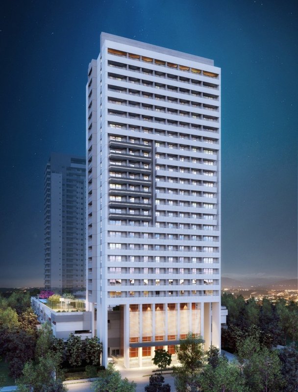 Sala United Work 60.3m² Ordem e Progresso São Paulo - 