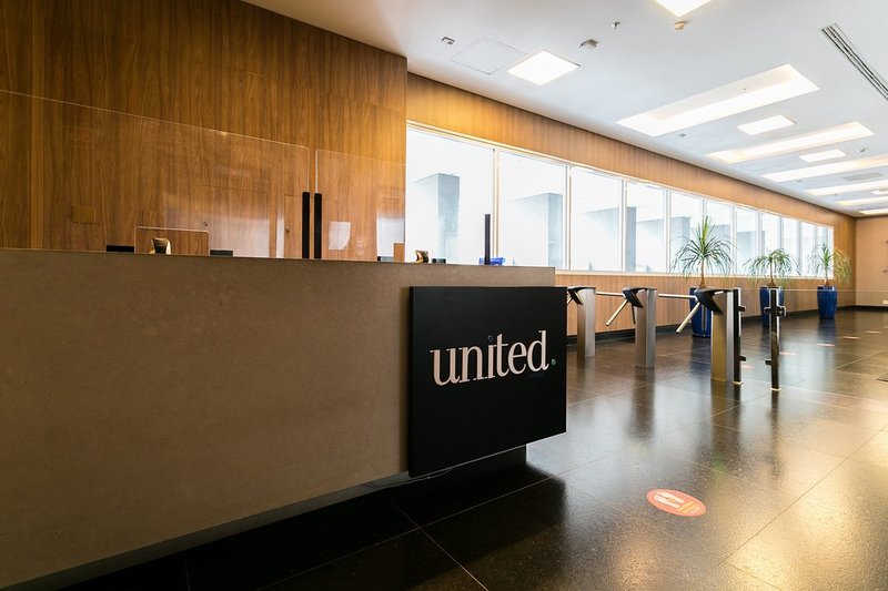 Sala United Work 60.3m² Ordem e Progresso São Paulo - 