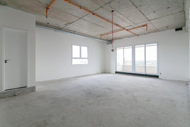 Sala United Work 60.3m² Ordem e Progresso São Paulo - 