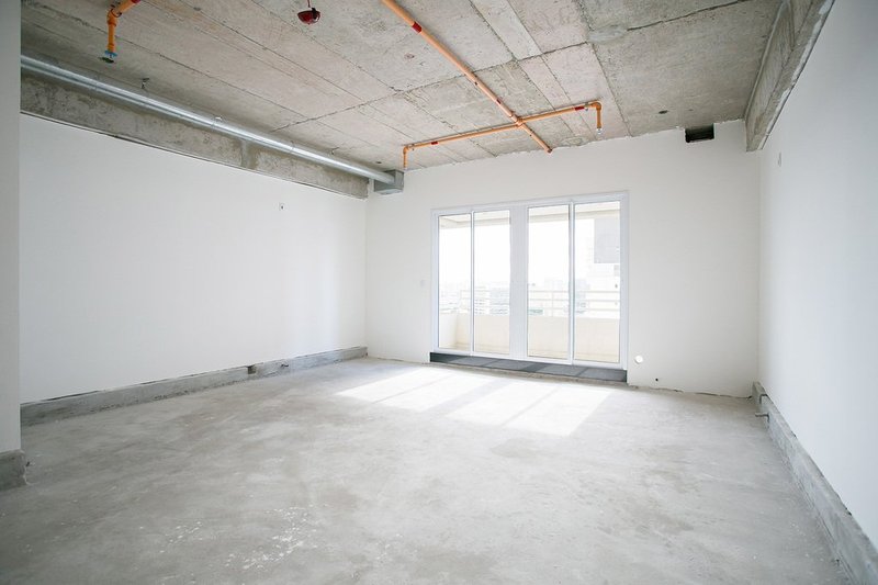 Sala United Work 60.3m² Ordem e Progresso São Paulo - 